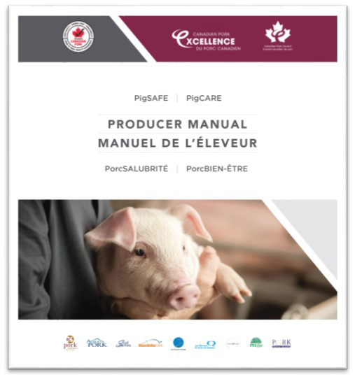 PigSAFE | PigCARE Producer Manual
